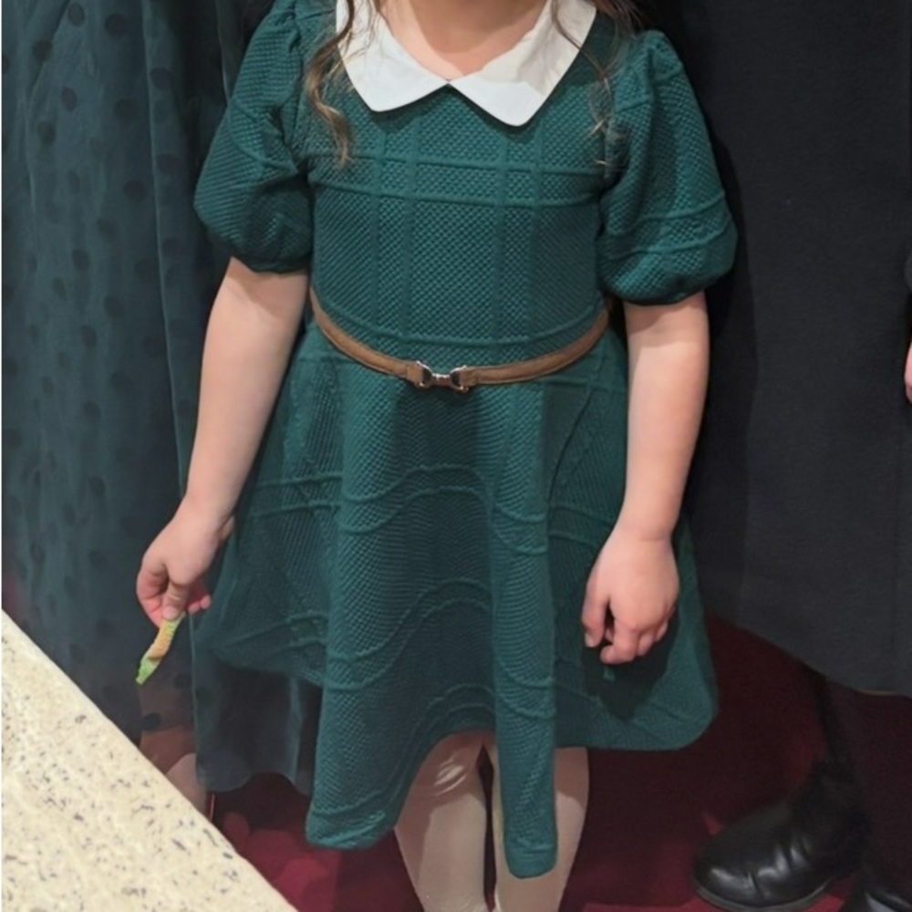 Janie and Jack Dress